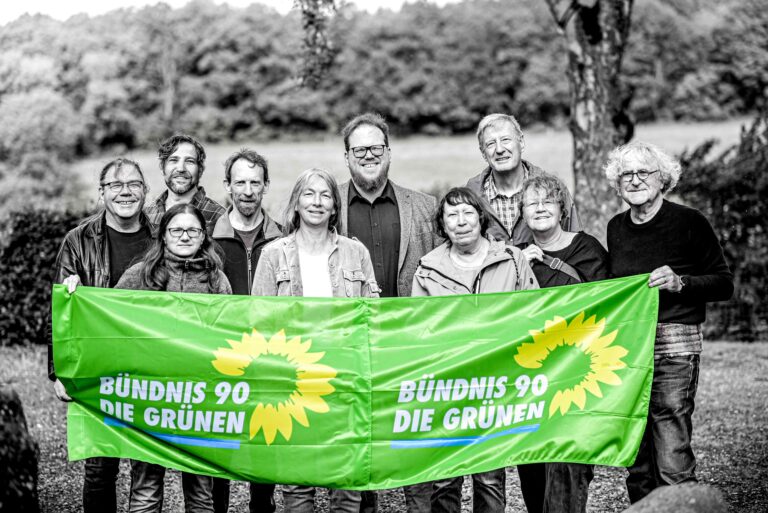 Aufstellung der Kandidatinnen und Kandidaten für die Kommunalwahl in Dahlem im September